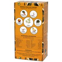 Akan Moringa with Cape Honeybush Tea